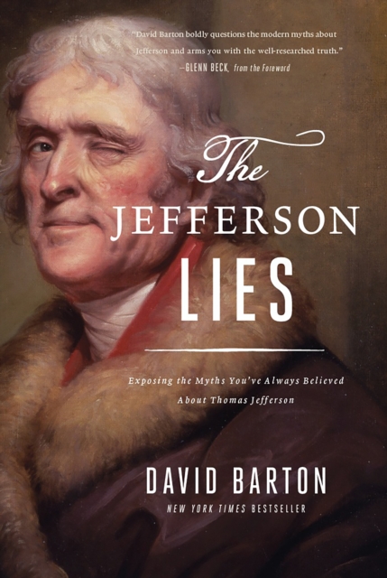 The Jefferson Lies, EPUB eBook