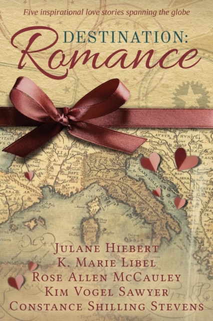 Destination : Romance: Five Inspirational Love Stories Spanning the Globe, Paperback Book