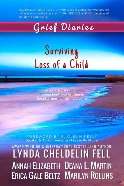 Grief Diaries : Surviving Loss of a Child, Paperback / softback Book
