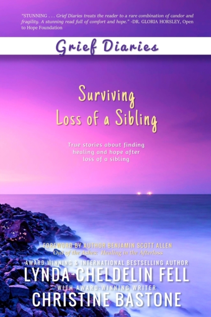 Grief Diaries : Surviving Loss of a Sibling, Paperback / softback Book
