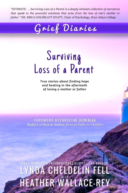 Grief Diaries : Surviving Loss of a Parent, Paperback / softback Book