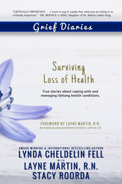 Grief Diaries : Surviving Loss of Health, Paperback / softback Book