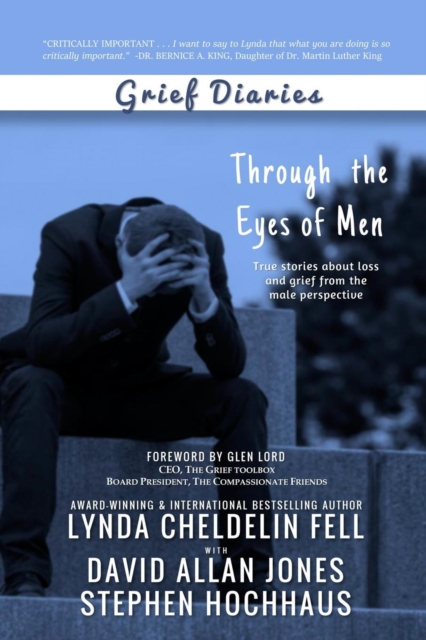 Grief Diaries : Through the Eyes of Men, Paperback / softback Book