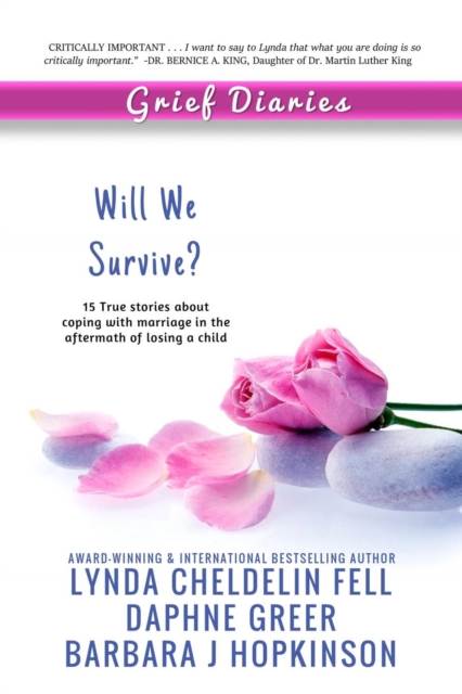 Grief Diaries : Will We Survive, Paperback / softback Book
