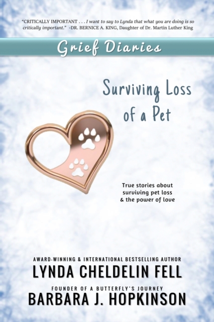 Grief Diaries : Surviving Loss of a Pet, Paperback / softback Book