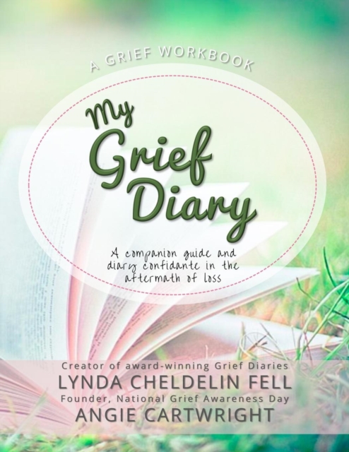 My Grief Diary, Paperback / softback Book