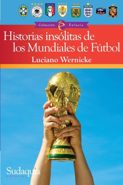 Historias ins?litas de los Mundiales de F?tbol, Paperback / softback Book
