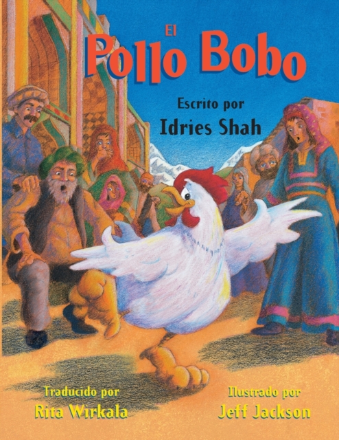 El Pollo Bobo, Paperback / softback Book