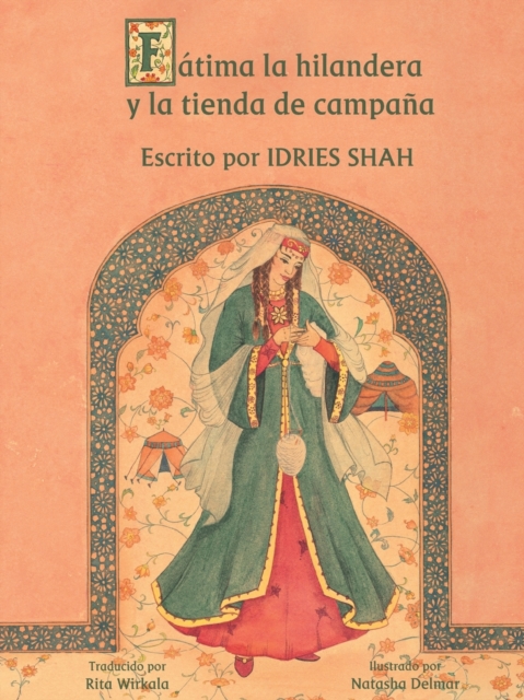 La hilandera Fatima y la tienda de campana, Paperback / softback Book