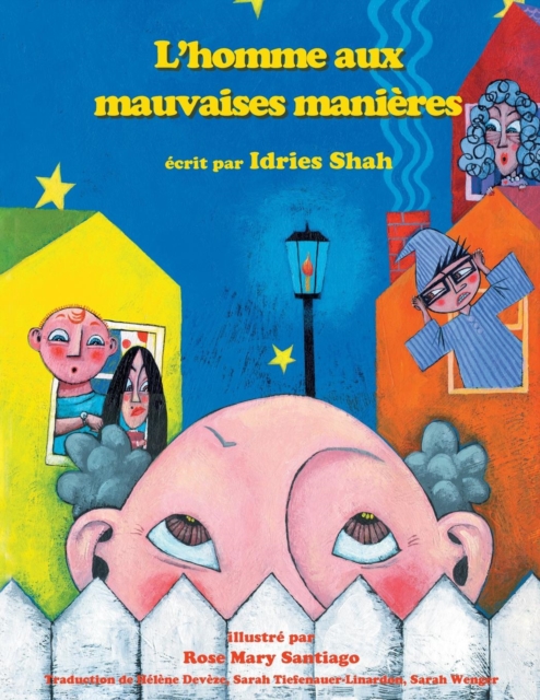 L'Homme aux mauvaises manieres, Paperback / softback Book