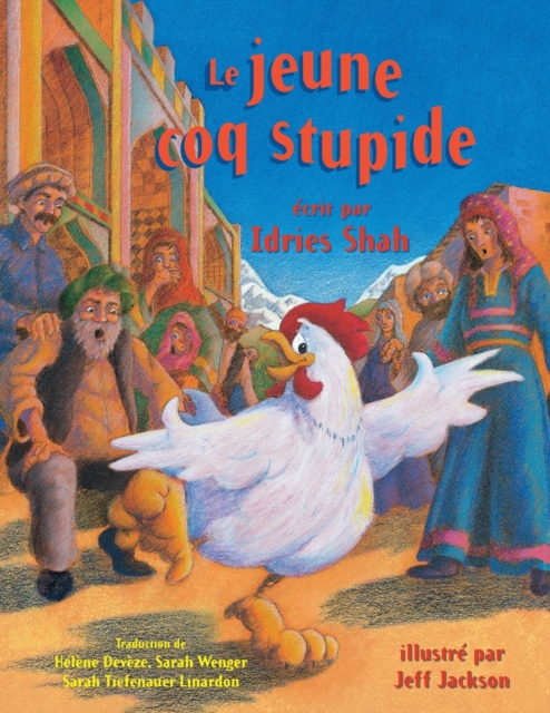 Le Jeune Coq Stupide, Paperback / softback Book