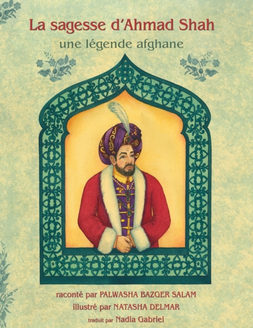 La Sagesse d'Ahmad Shah, Paperback / softback Book