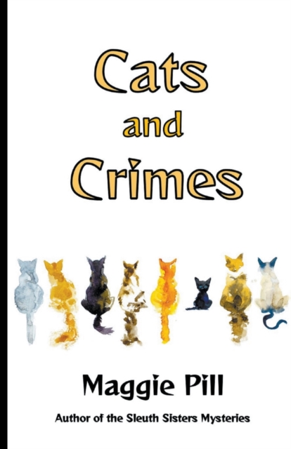 Cats and Crimes, Paperback / softback Book