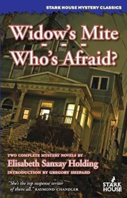 Widow's Mite / Who's Afraid, Paperback / softback Book