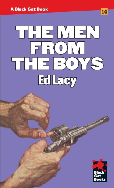The Men from the Boys, Paperback / softback Book