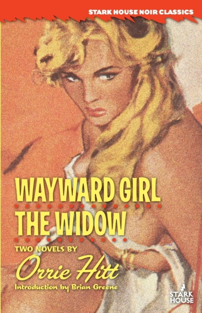 Wayward Girl / The Widow, Paperback / softback Book
