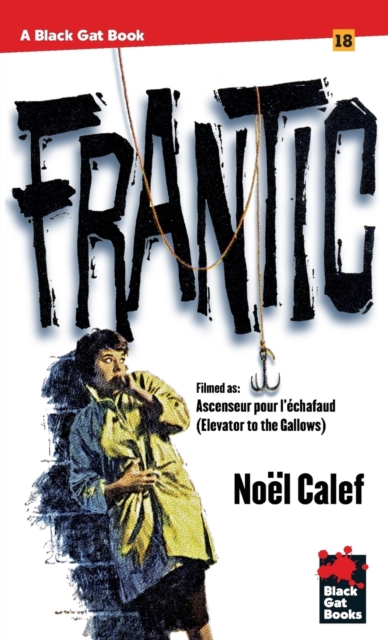 Frantic, Paperback / softback Book