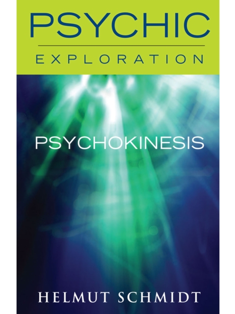 Psychokinesis, EPUB eBook