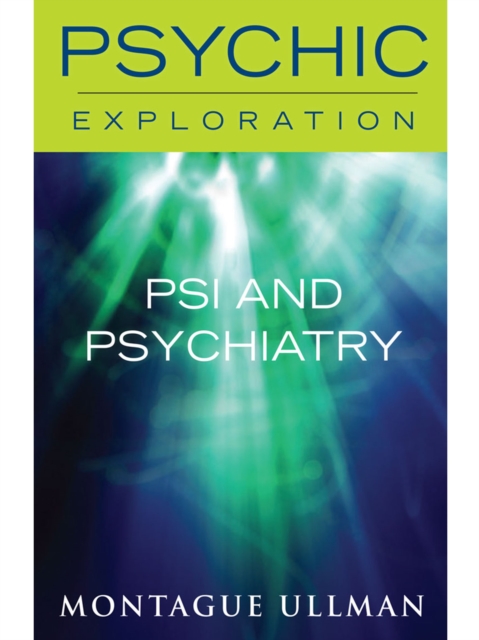 Psi and Psychiatry, EPUB eBook