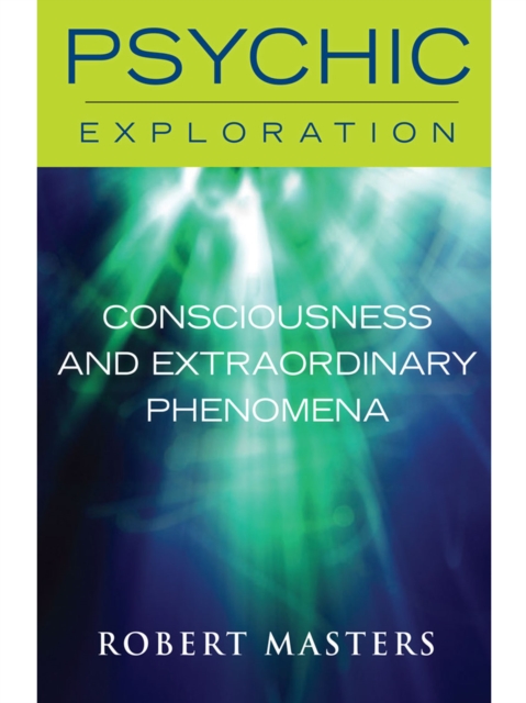 Consciousness and Extraordinary Phenomena, EPUB eBook