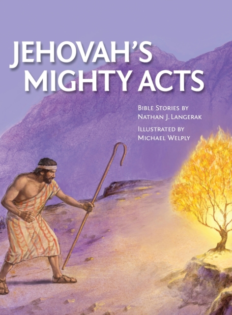 Jehovah's Mighty Acts, Hardback Book