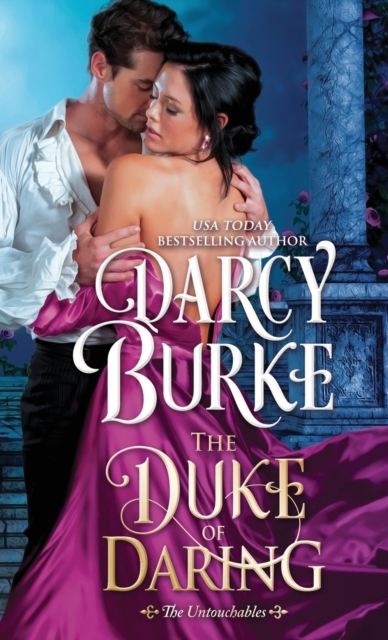 The Duke of Daring, Paperback / softback Book