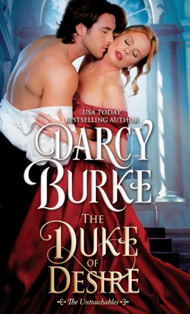 The Duke of Desire, Paperback / softback Book