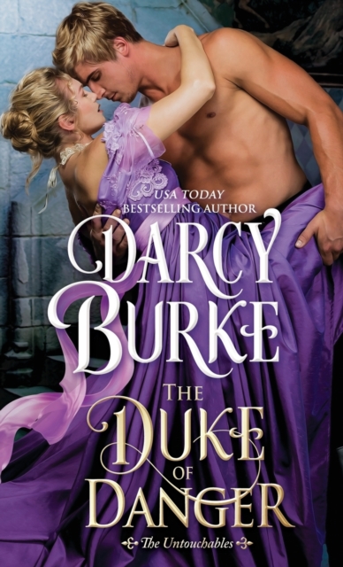 The Duke of Danger, Paperback / softback Book