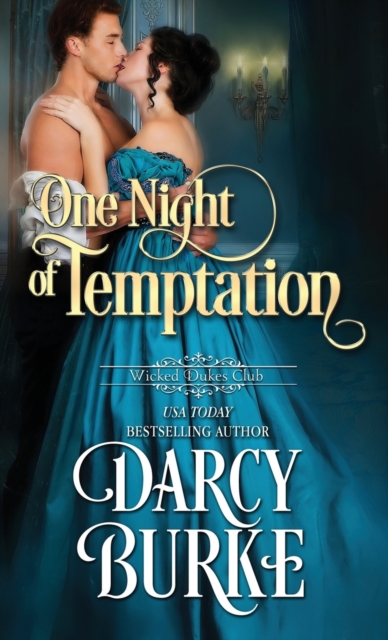 One Night of Temptation, Paperback / softback Book