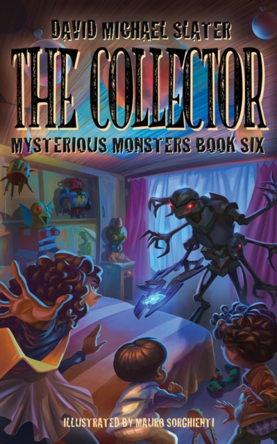 The Collector Volume 6, Paperback / softback Book