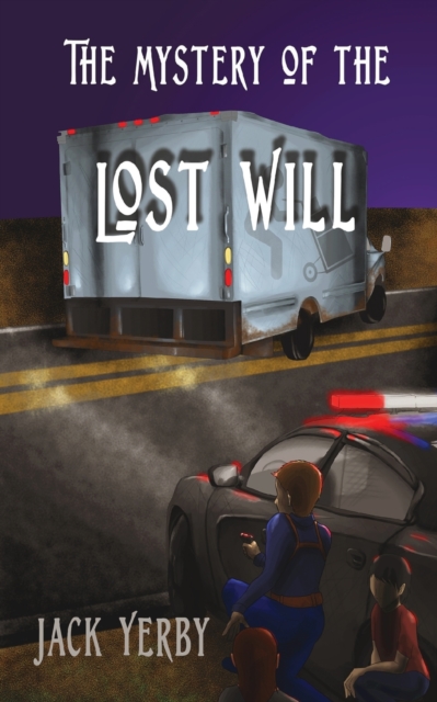 The Mystery of the Lost Will, Paperback / softback Book