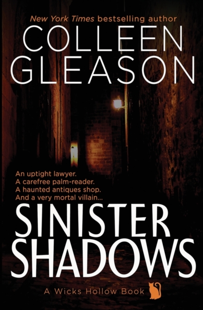 Sinister Shadows : A Wicks Hollow Book, Paperback / softback Book