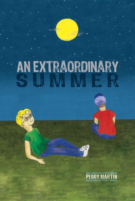 An Extraordinary Summer, EPUB eBook