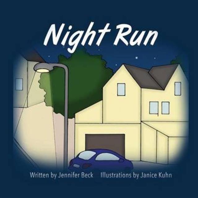 Night Run, Paperback / softback Book
