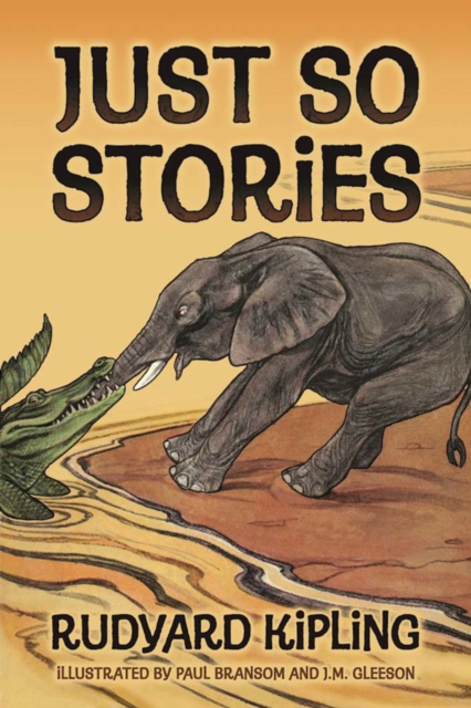 Just So Stories, EPUB eBook