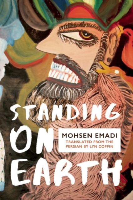 Standing on Earth, Paperback / softback Book