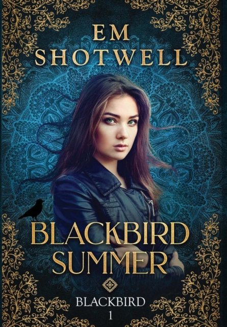 Blackbird Summer, Hardback Book