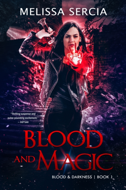 Blood and Magic, EPUB eBook