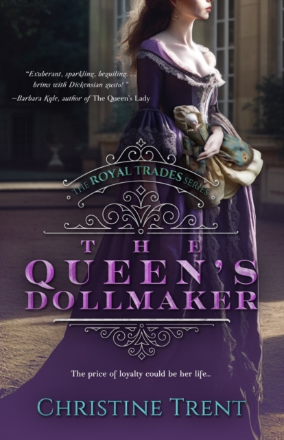 The Queen's Dollmaker, Paperback / softback Book