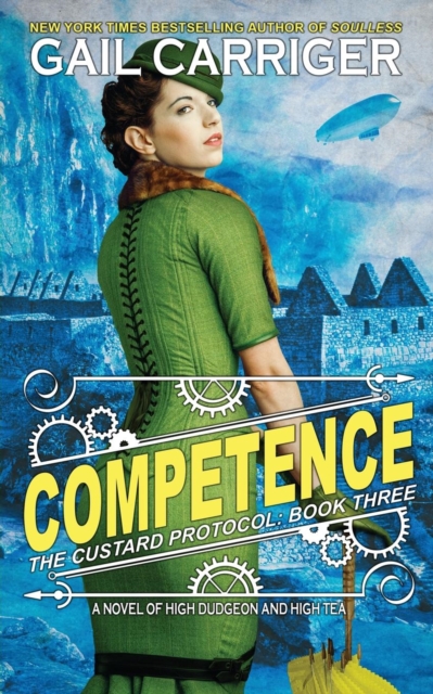 Competence : Custard Protocol, Paperback / softback Book