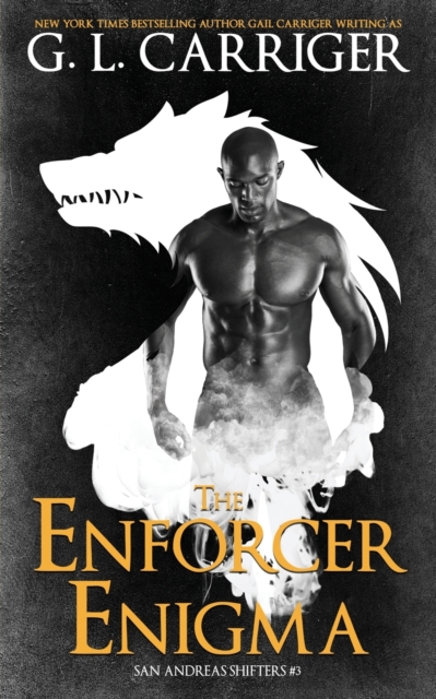 The Enforcer Enigma : San Andreas Shifters #3, Paperback / softback Book