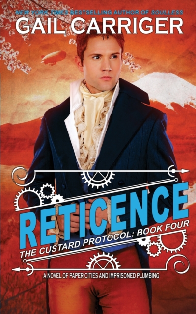 Reticence : Custard Protocol, Paperback / softback Book