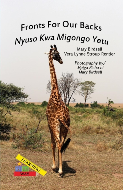 Fronts for Our Backs/Nyuso Kwa Migongo Yetu, Paperback / softback Book