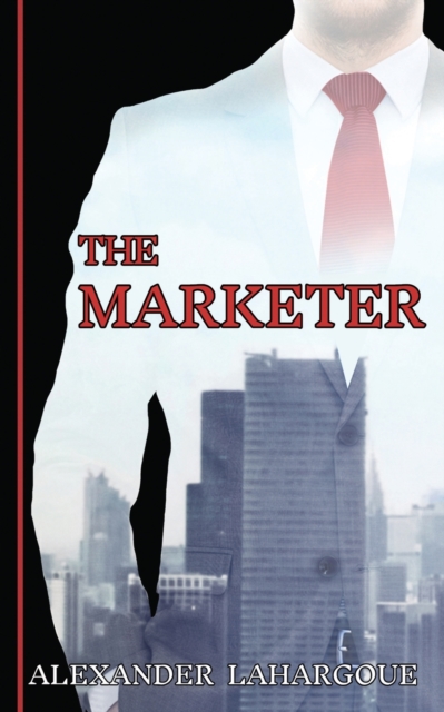 The Marketer, Paperback / softback Book