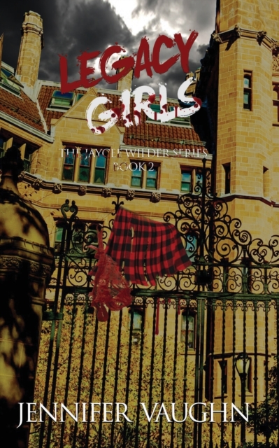 Legacy Girls, Paperback / softback Book