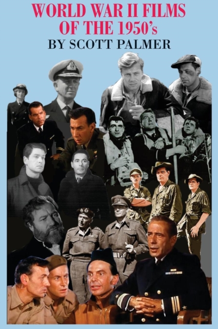 World War II Films of the 1950s, Hardback Book