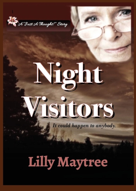 Night Visitors : It can happen to anybody., Paperback / softback Book