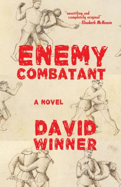Enemy Combatant, Paperback / softback Book