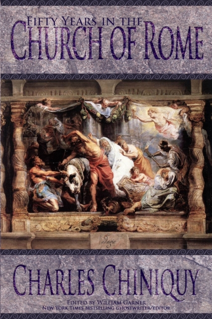 Fifty Years in the Church of Rome, Paperback / softback Book