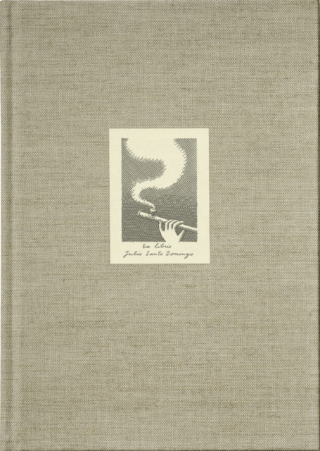 Altered States : The Library of Julio Santo Domingo, Hardback Book